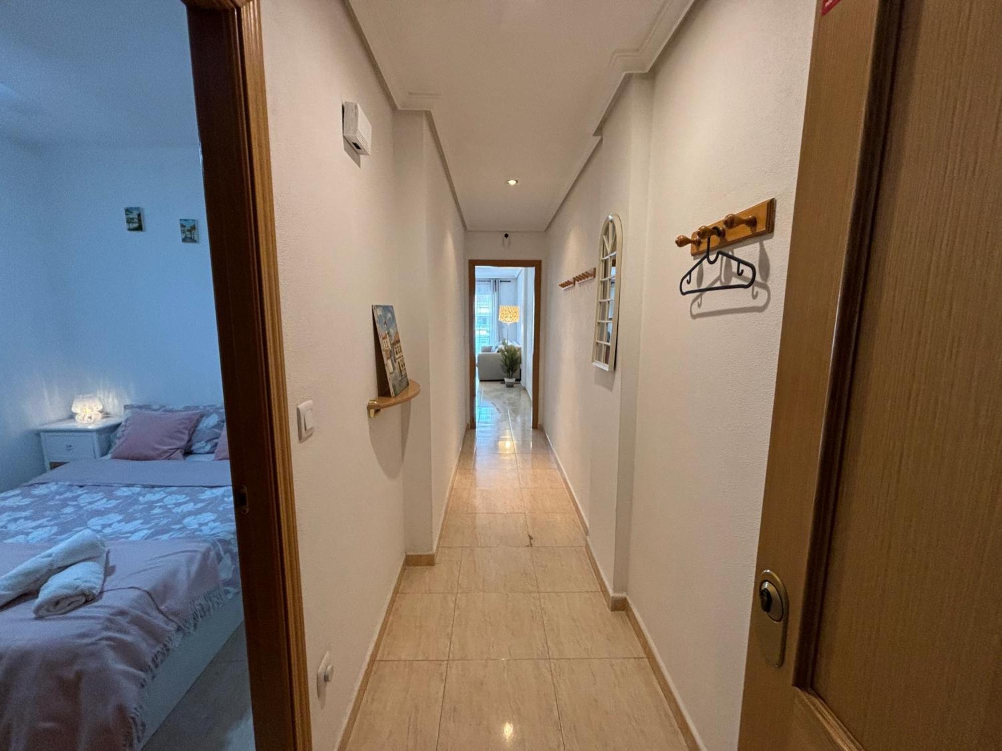 Sun & Fun Apartment Santa Pola Buitenkant foto