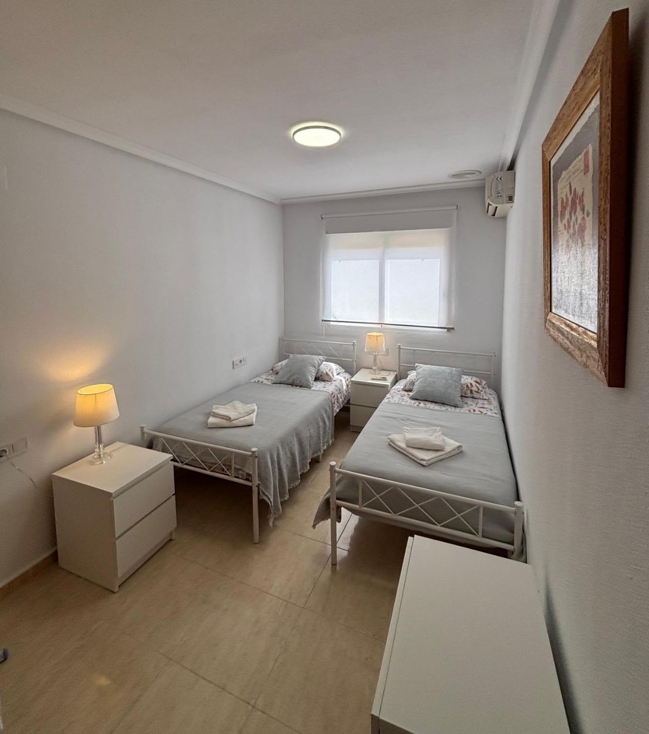 Sun & Fun Apartment Santa Pola Buitenkant foto