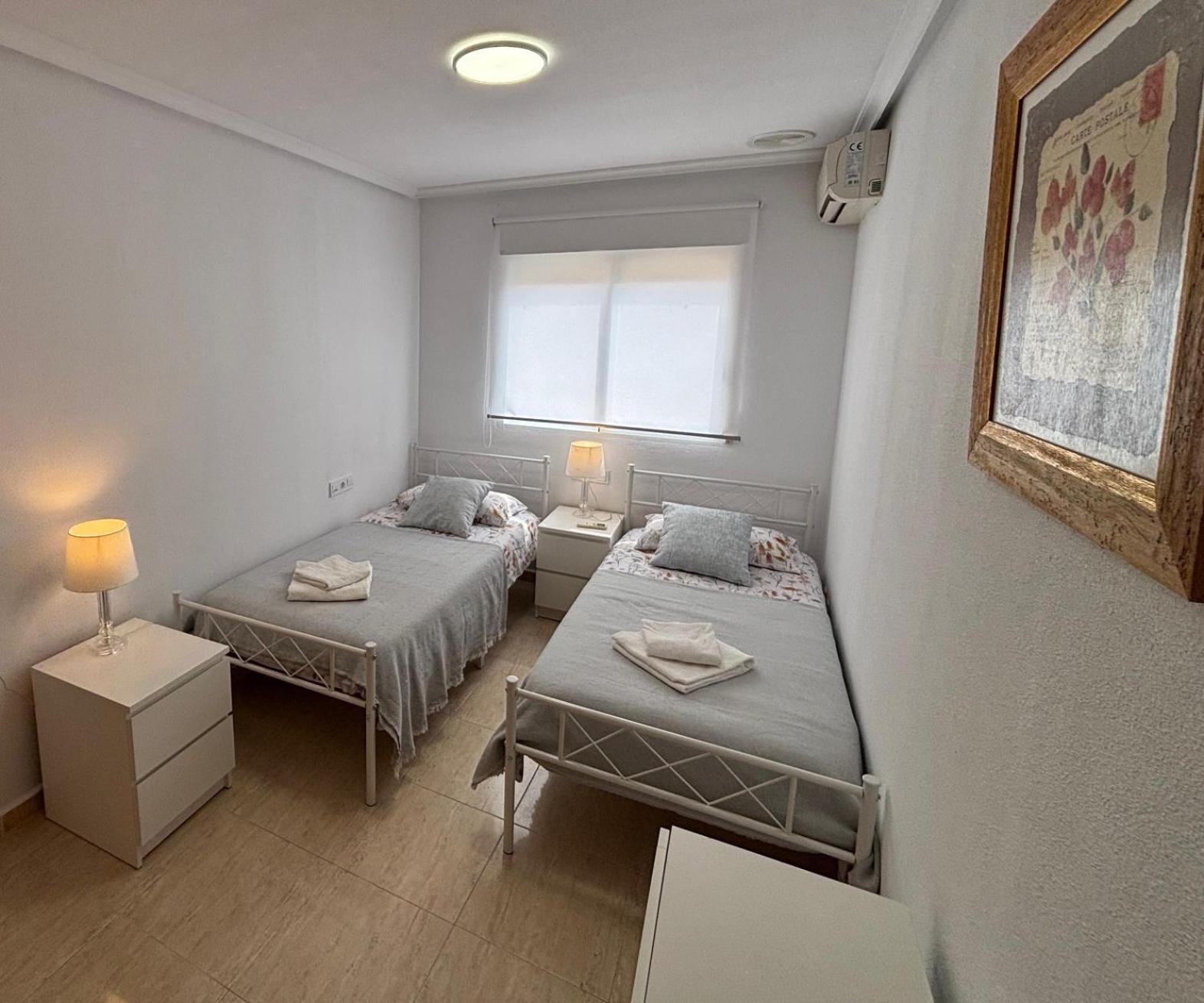 Sun & Fun Apartment Santa Pola Buitenkant foto