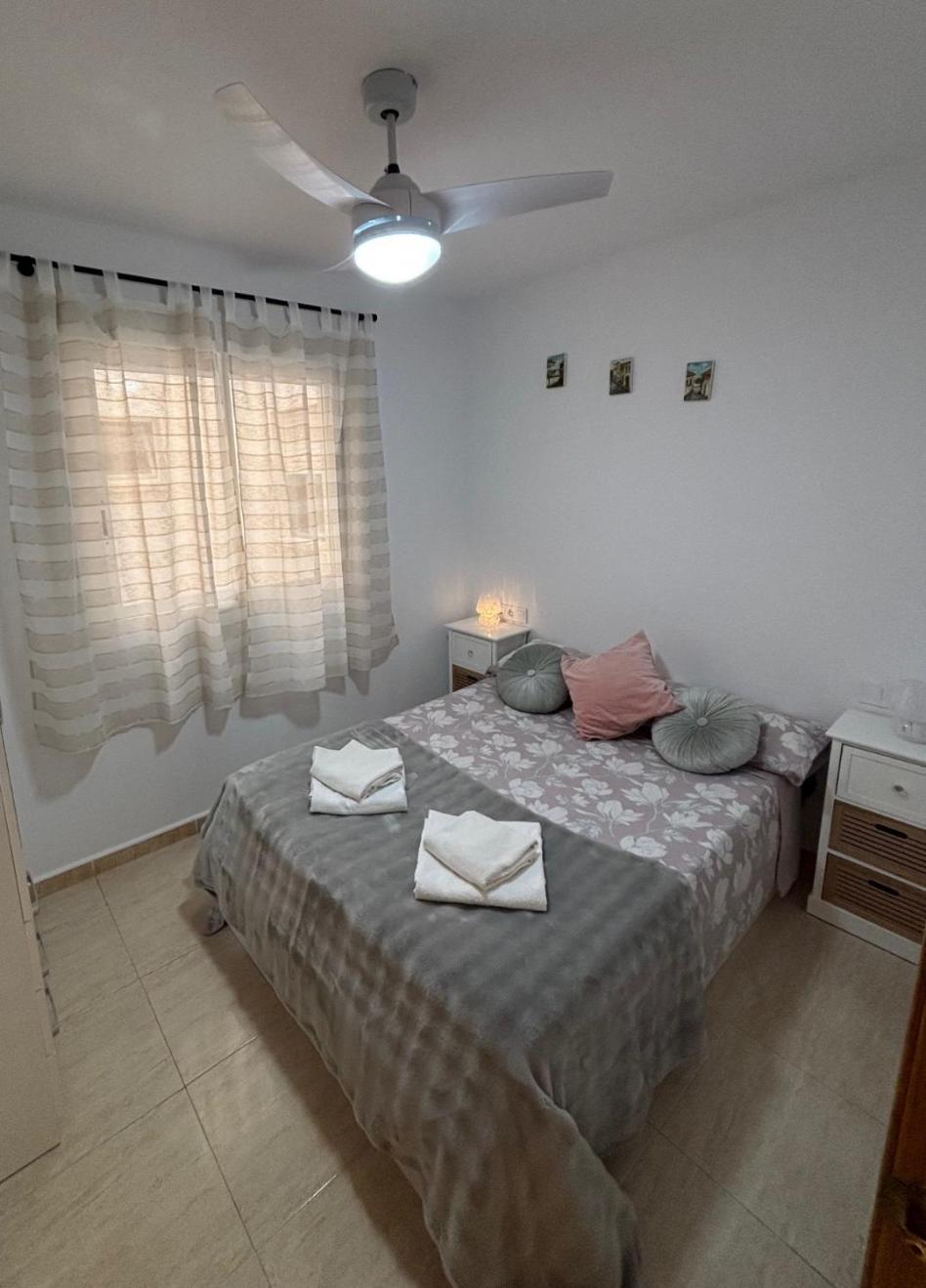 Sun & Fun Apartment Santa Pola Buitenkant foto