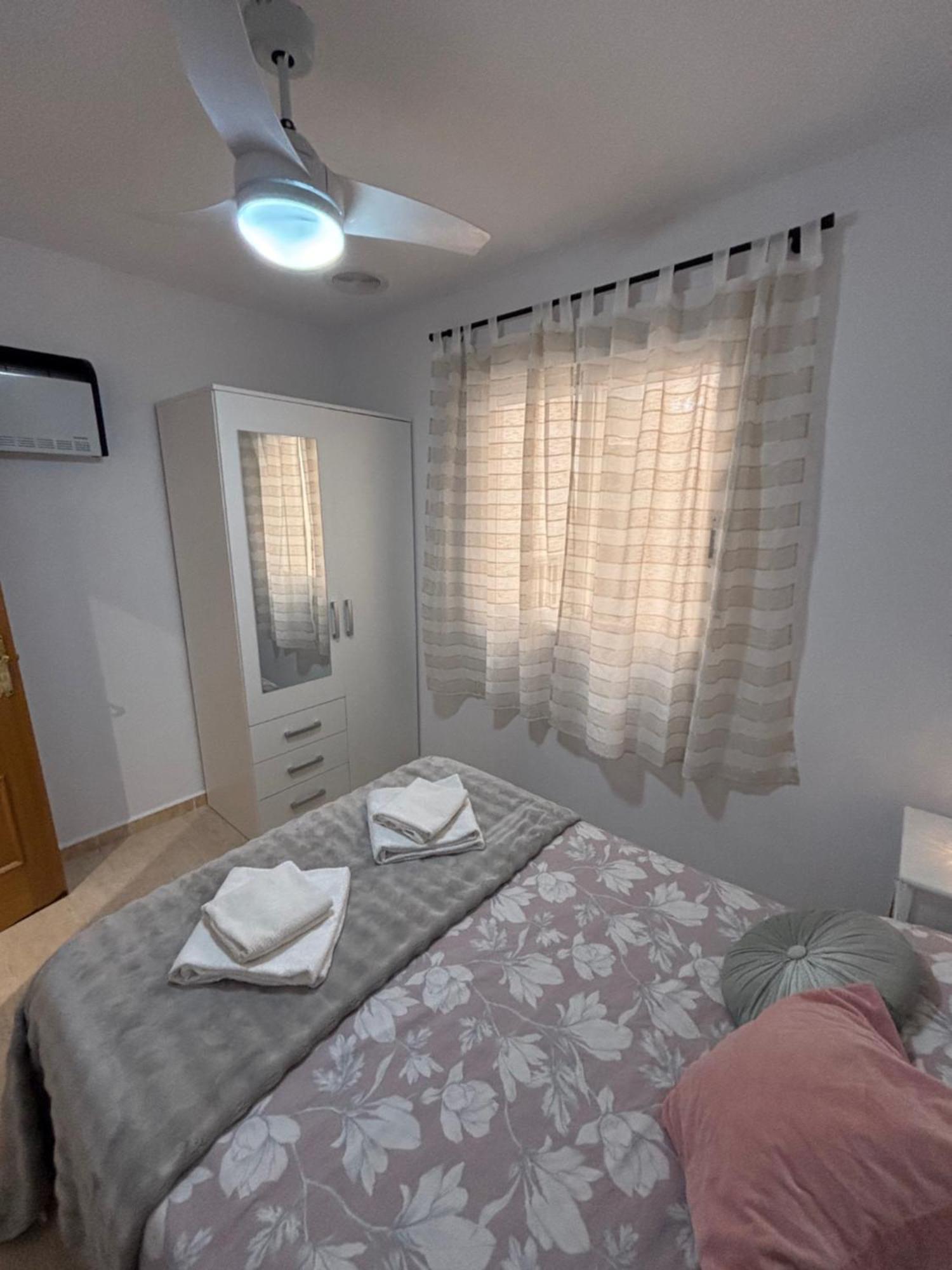 Sun & Fun Apartment Santa Pola Buitenkant foto