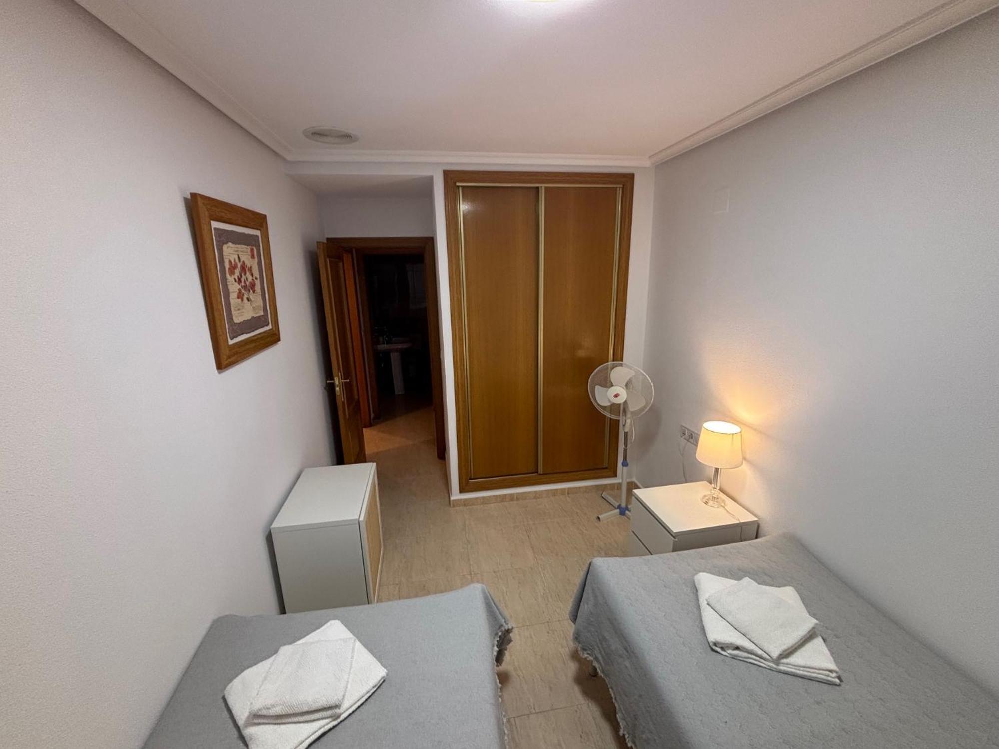 Sun & Fun Apartment Santa Pola Buitenkant foto