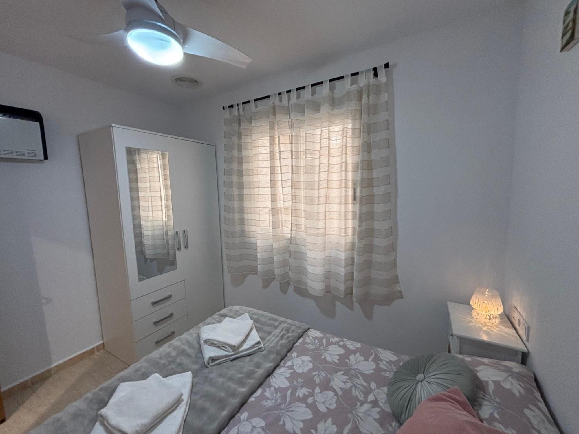 Sun & Fun Apartment Santa Pola Buitenkant foto